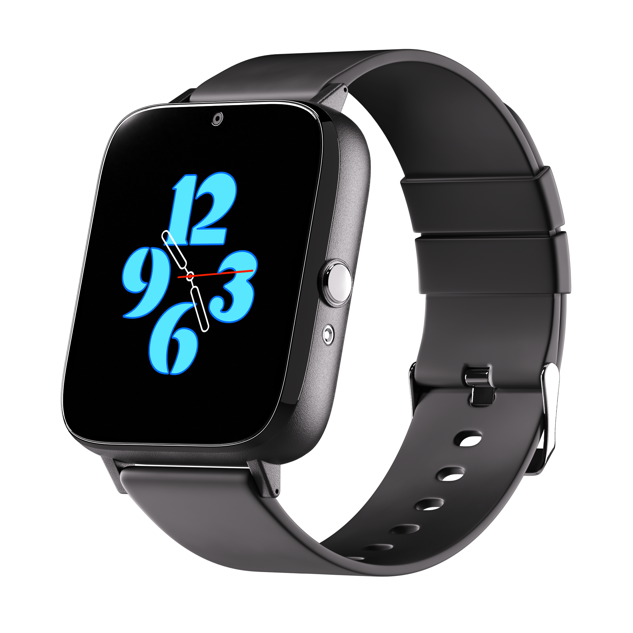 OnCall_SmartWatch_Looped_Clock