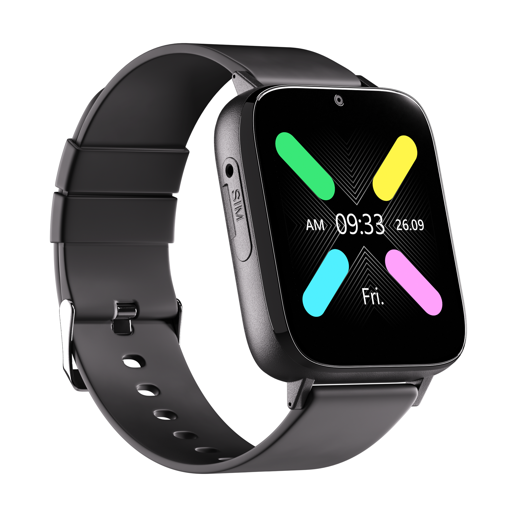 OnCall_SmartWatch_Looped_SimSide_ScreenOn