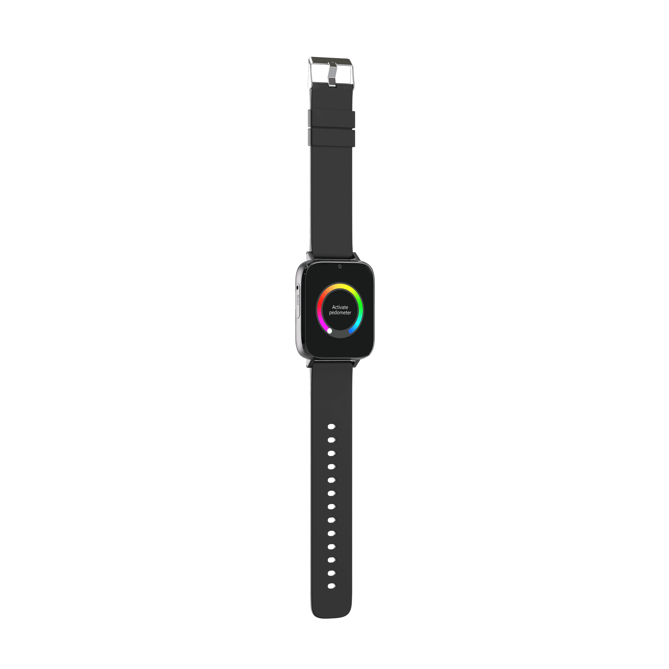 OnCall_SmartWatch_Vertical_SimSide_Pedometer